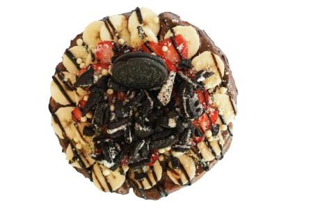 Oreo Waffle | 329,00