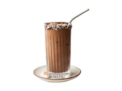 Choco-Coco Milkshake | 205,00
