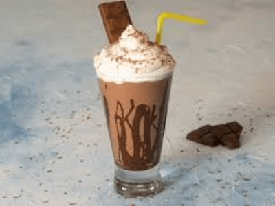 Çikolatalı Milkshake | 195,00