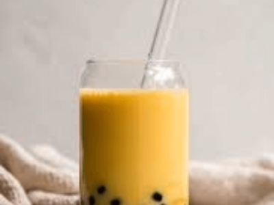 Mango Bubble Tea | 259,00
