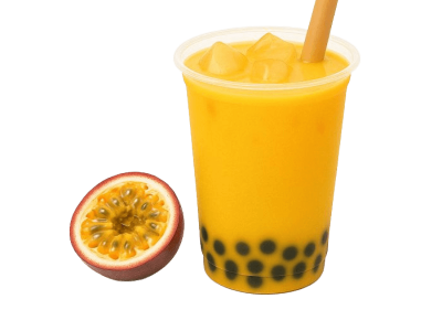 Passion Fruit Bubble Tea | 259,00